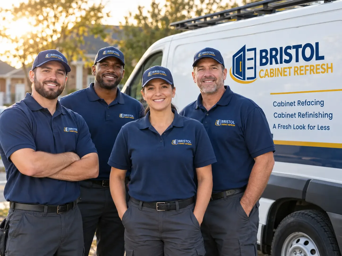 Kitchen Cabinet Refacing company in El Cajon, CA
